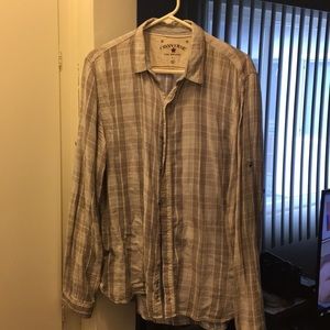John Varvatos for Converse Button-up Casual Shirt